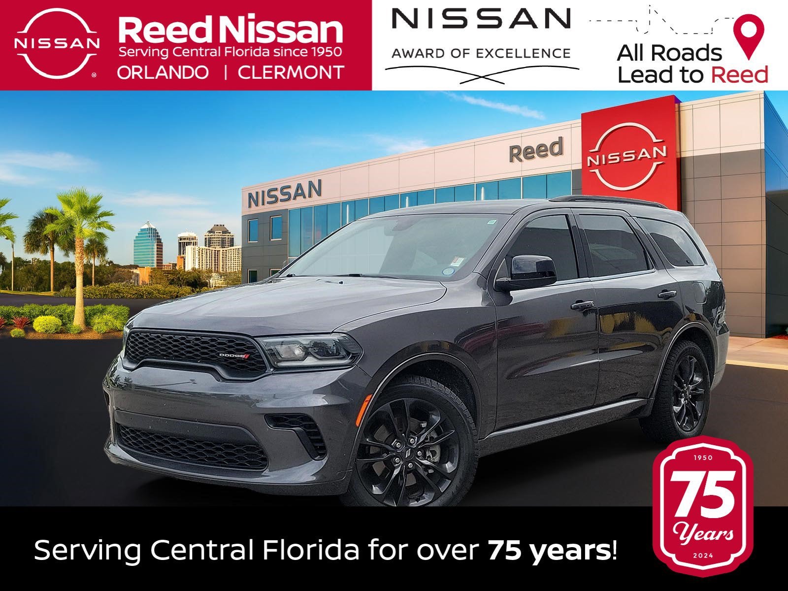 2023 Dodge Durango