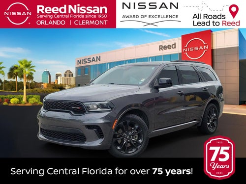 2023 Dodge Durango GT