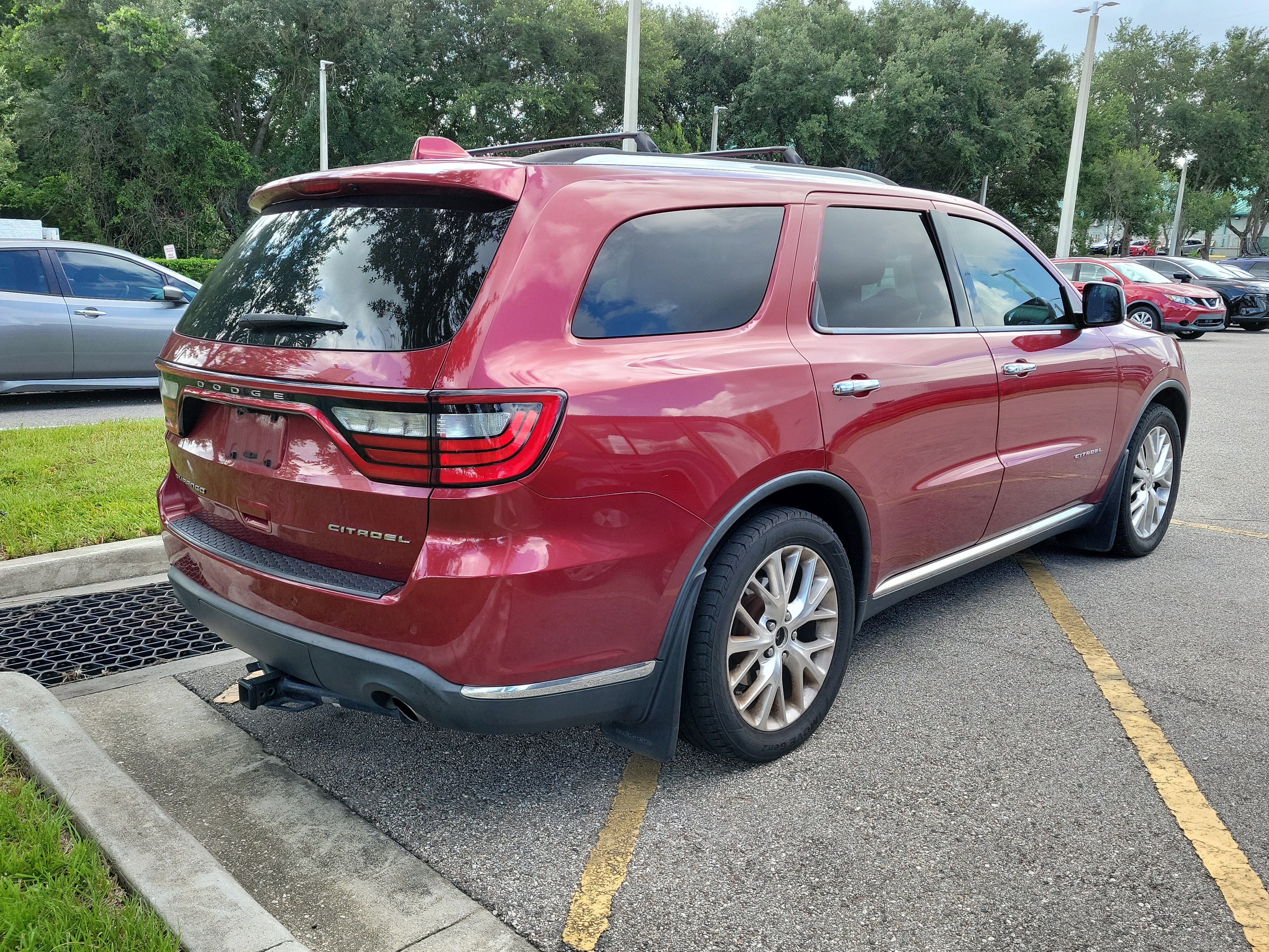 2014 Dodge Durango Citadel