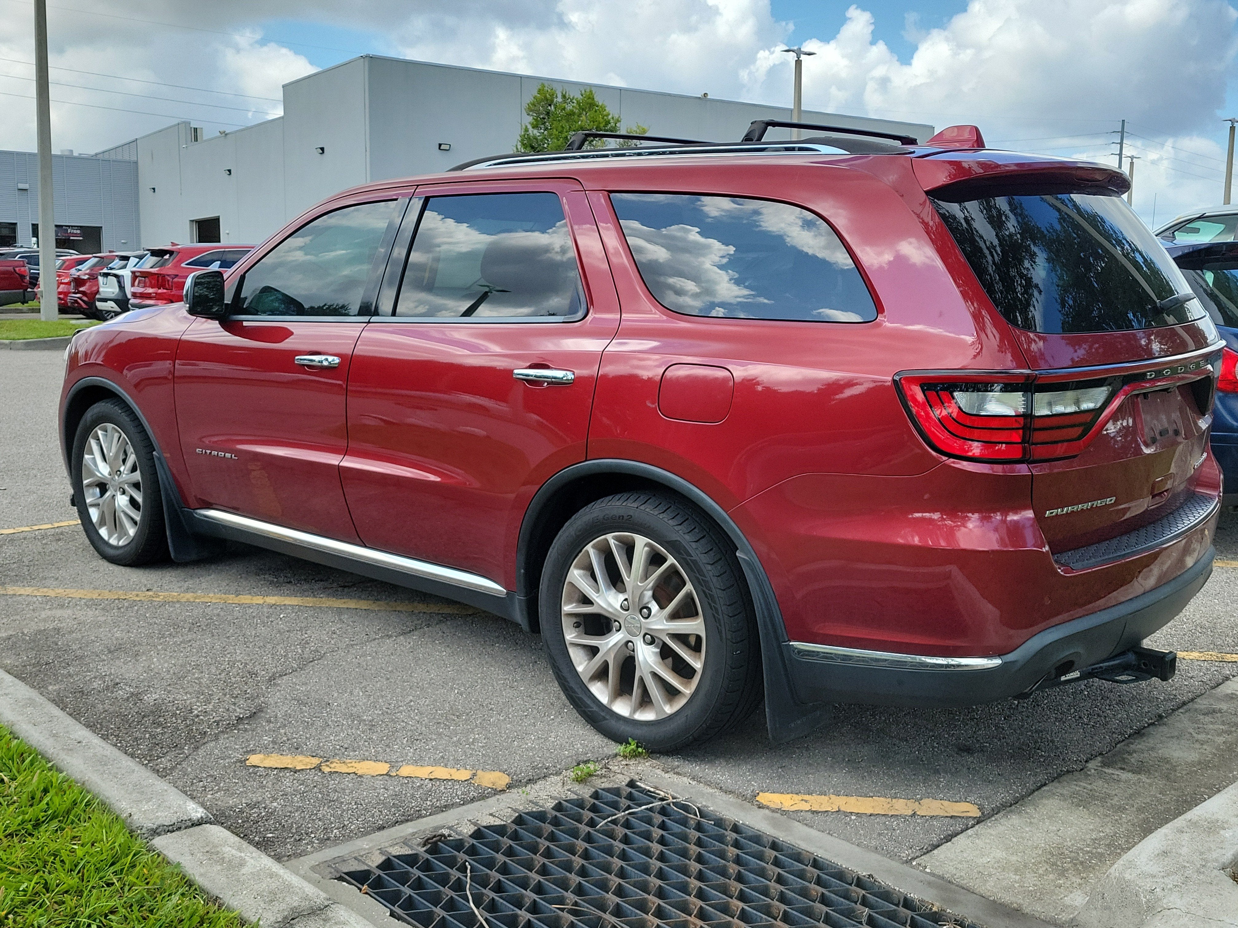 2014 Dodge Durango Citadel