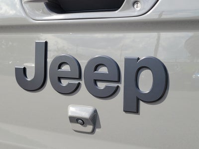 2022 Jeep Gladiator High Altitude