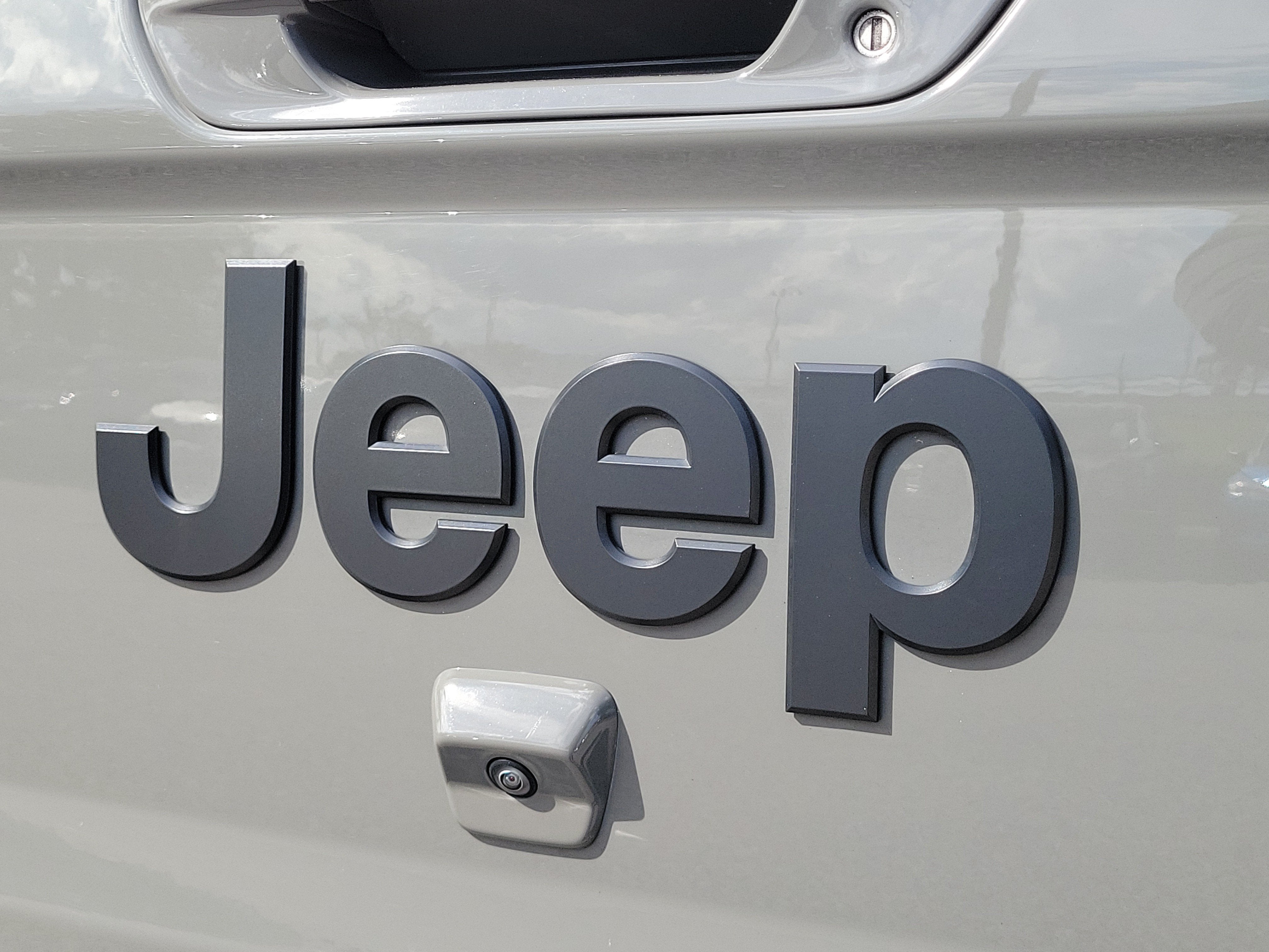 2022 Jeep Gladiator High Altitude