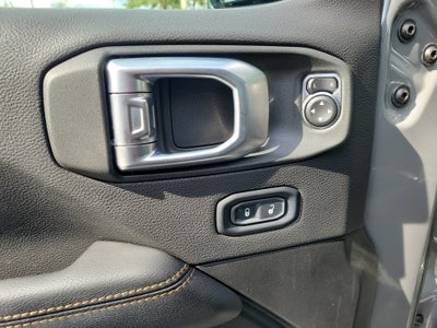 2022 Jeep Gladiator High Altitude