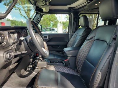 2022 Jeep Gladiator High Altitude