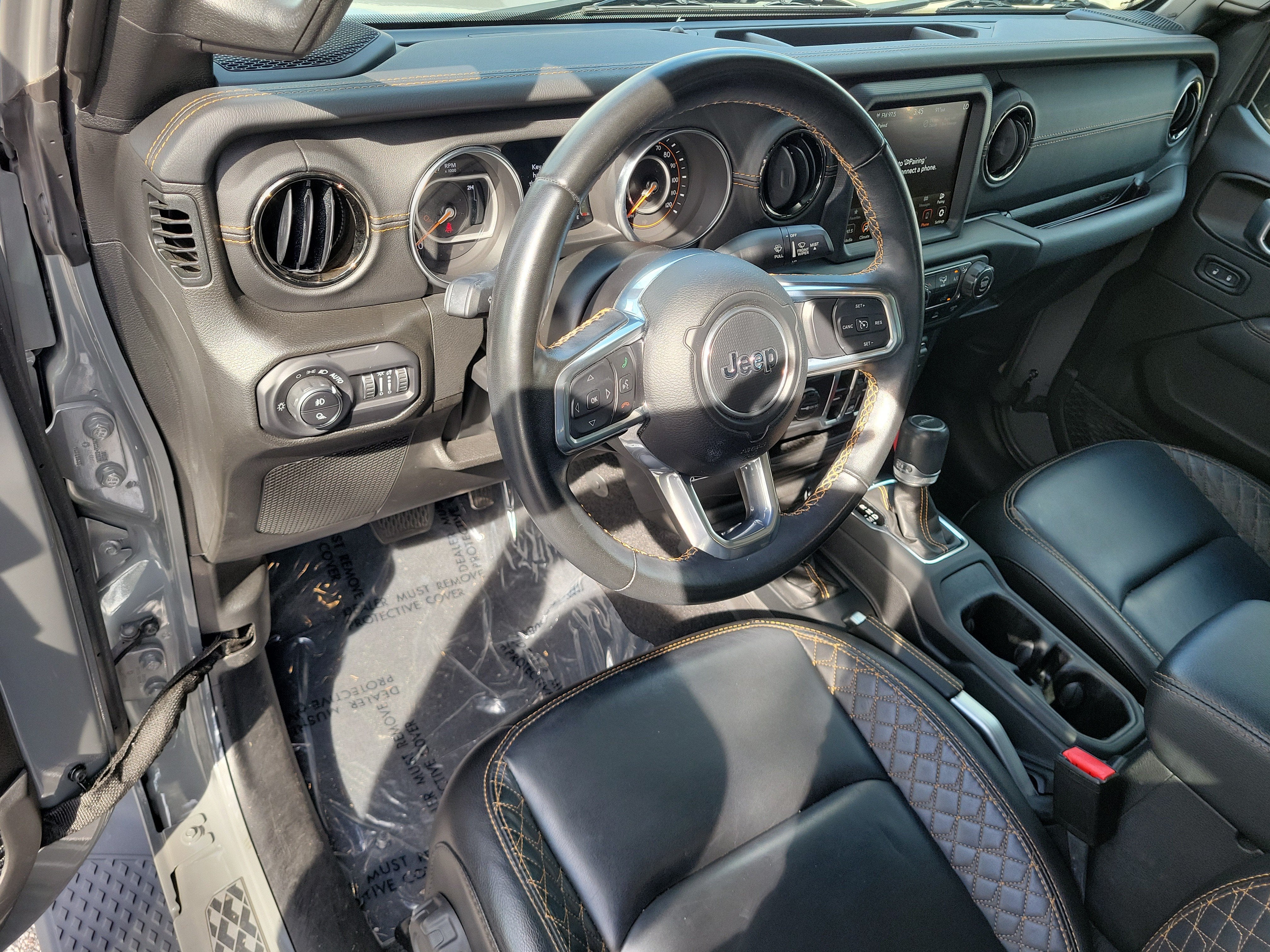 2022 Jeep Gladiator High Altitude