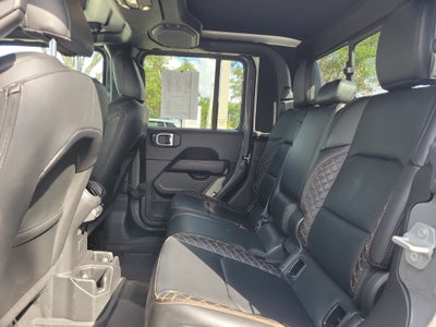 2022 Jeep Gladiator High Altitude