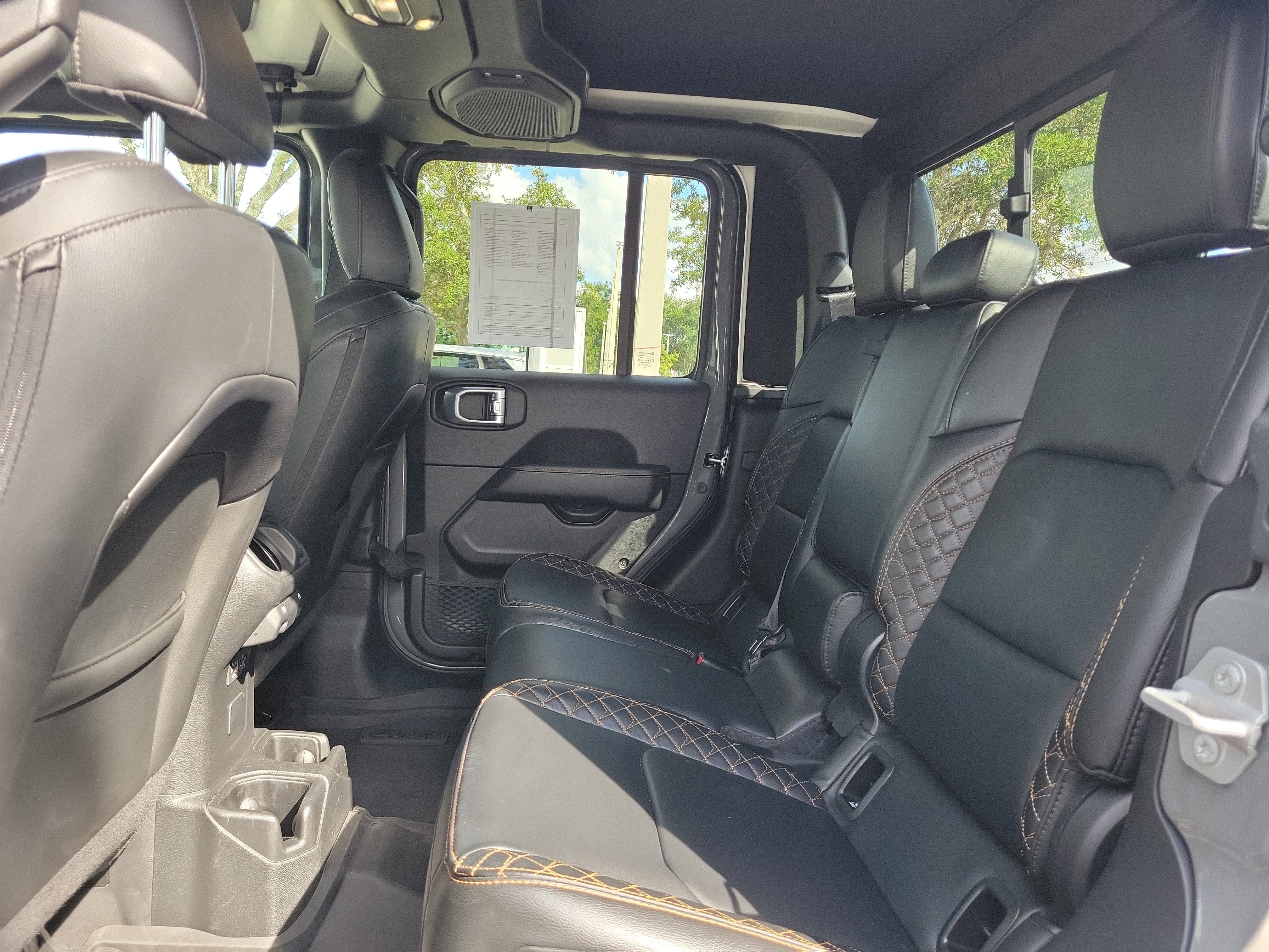 2022 Jeep Gladiator High Altitude