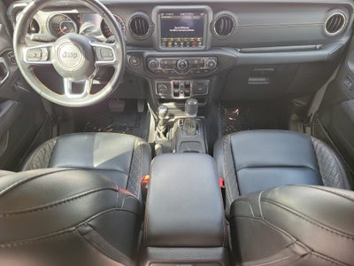 2022 Jeep Gladiator High Altitude