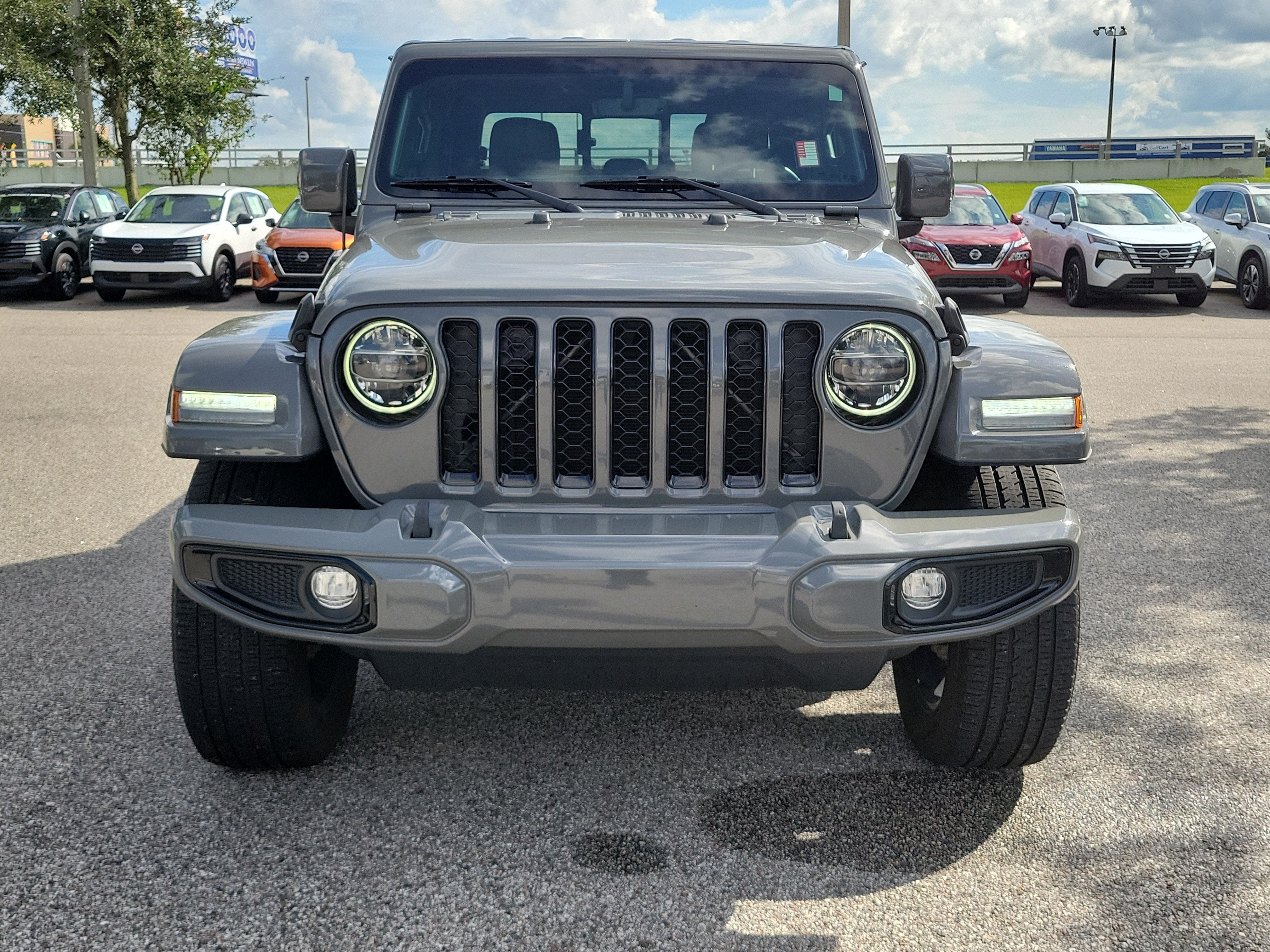 2022 Jeep Gladiator High Altitude
