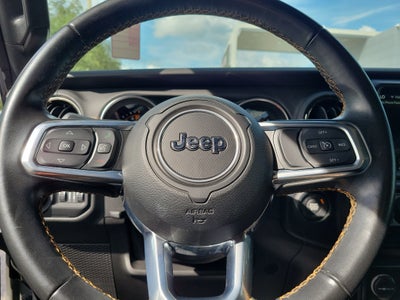 2022 Jeep Gladiator High Altitude