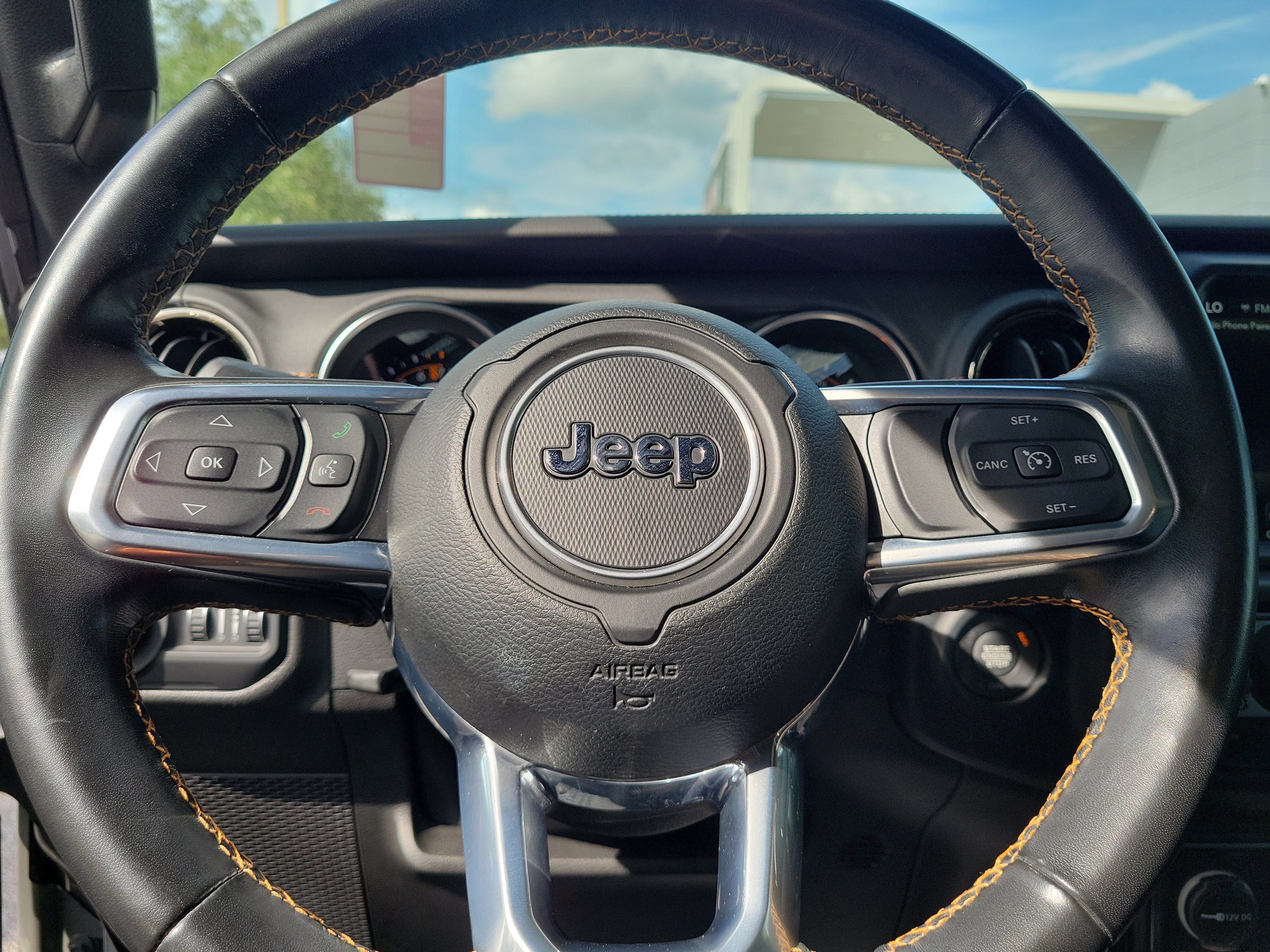 2022 Jeep Gladiator High Altitude