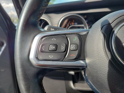 2022 Jeep Gladiator High Altitude
