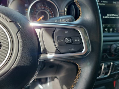 2022 Jeep Gladiator High Altitude