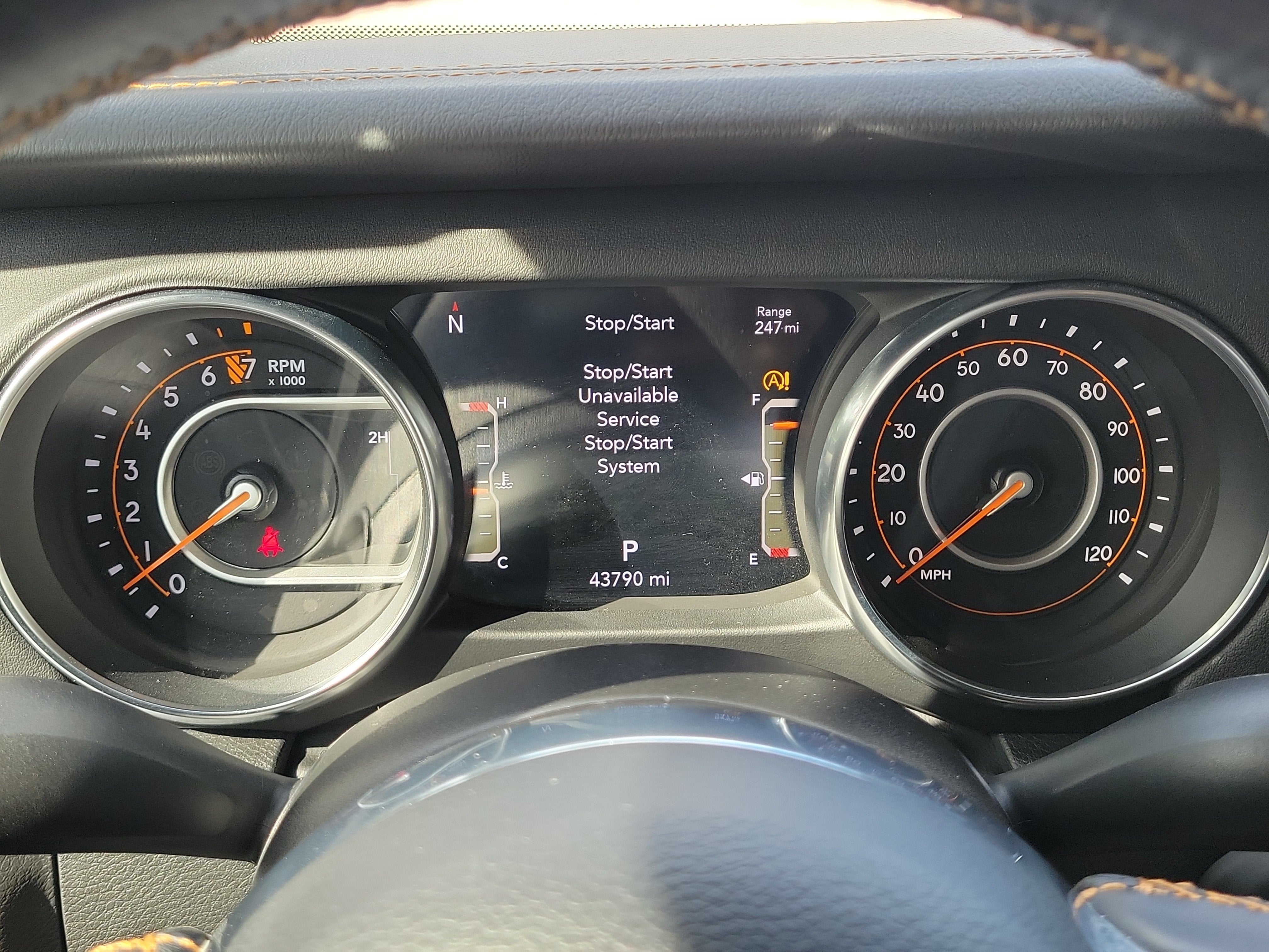2022 Jeep Gladiator High Altitude