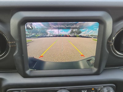 2022 Jeep Gladiator High Altitude