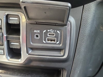2022 Jeep Gladiator High Altitude