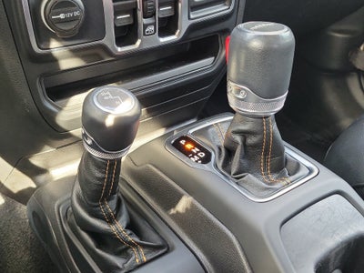 2022 Jeep Gladiator High Altitude