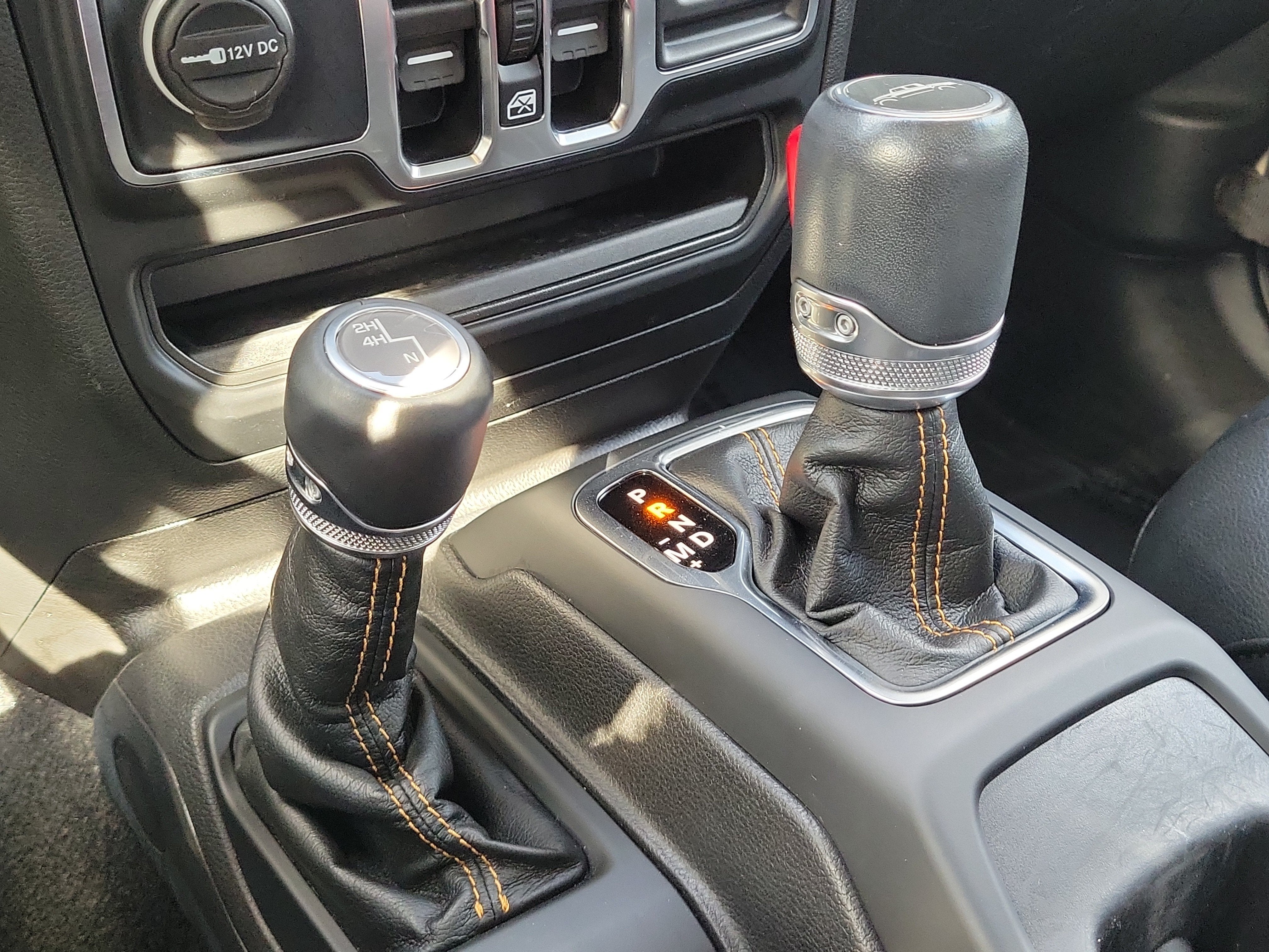 2022 Jeep Gladiator High Altitude