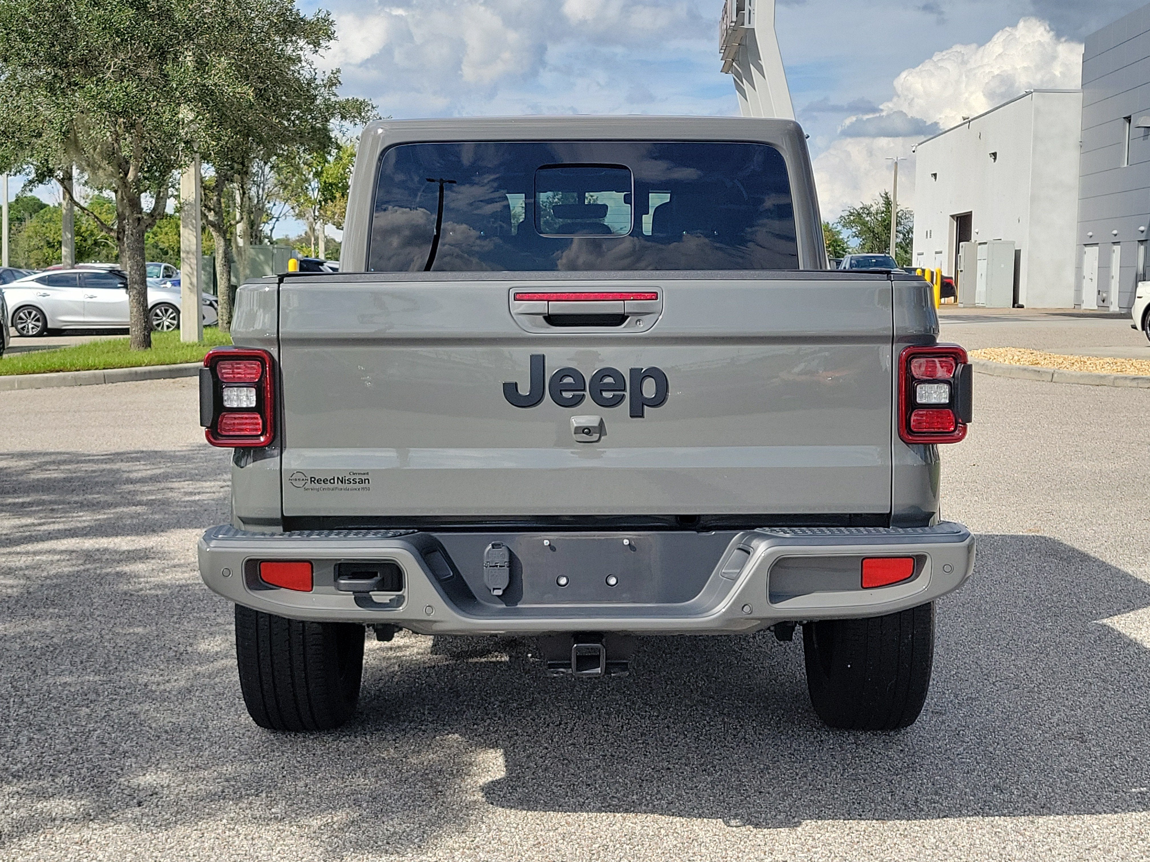 2022 Jeep Gladiator High Altitude
