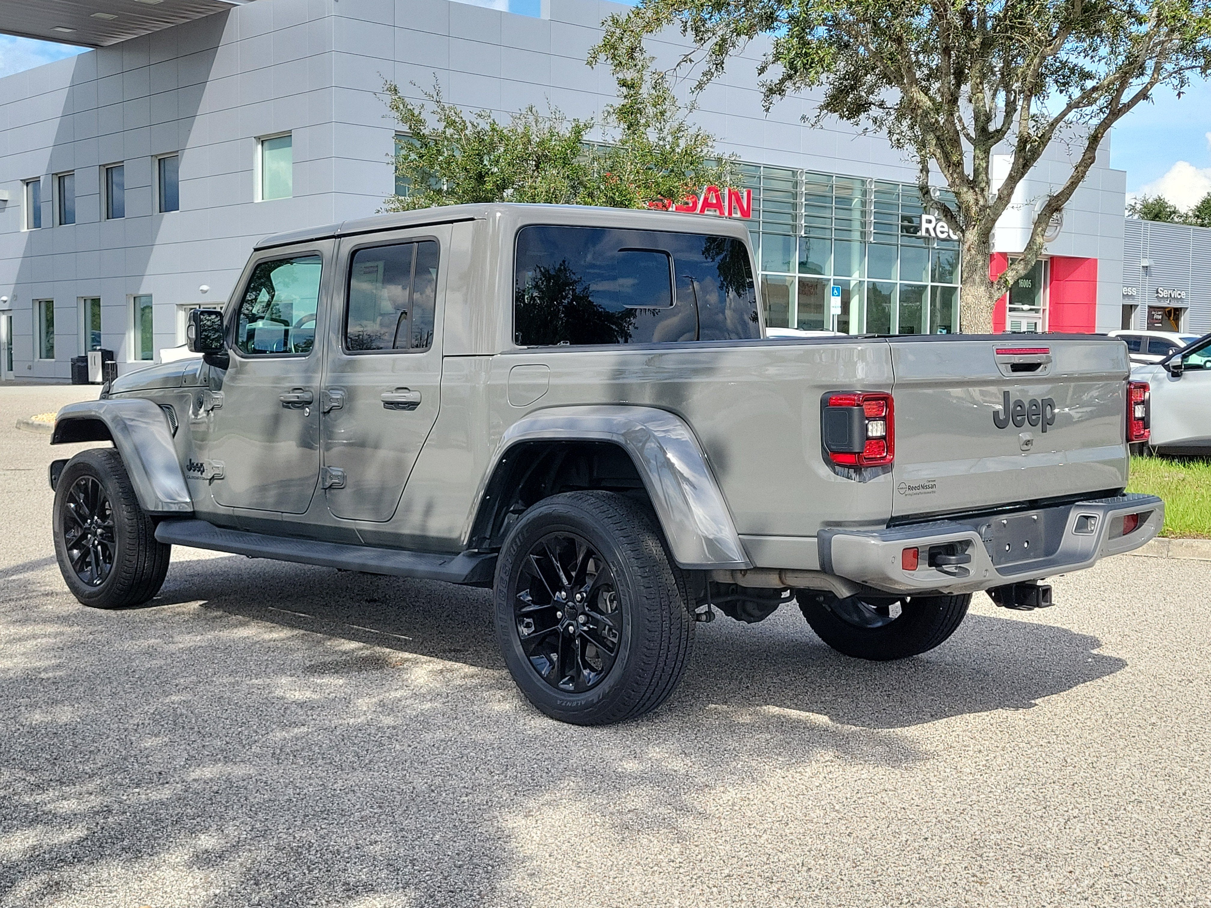 2022 Jeep Gladiator High Altitude