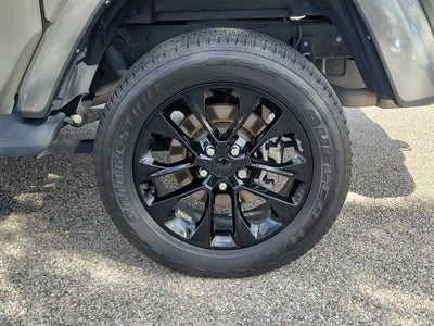 2022 Jeep Gladiator High Altitude