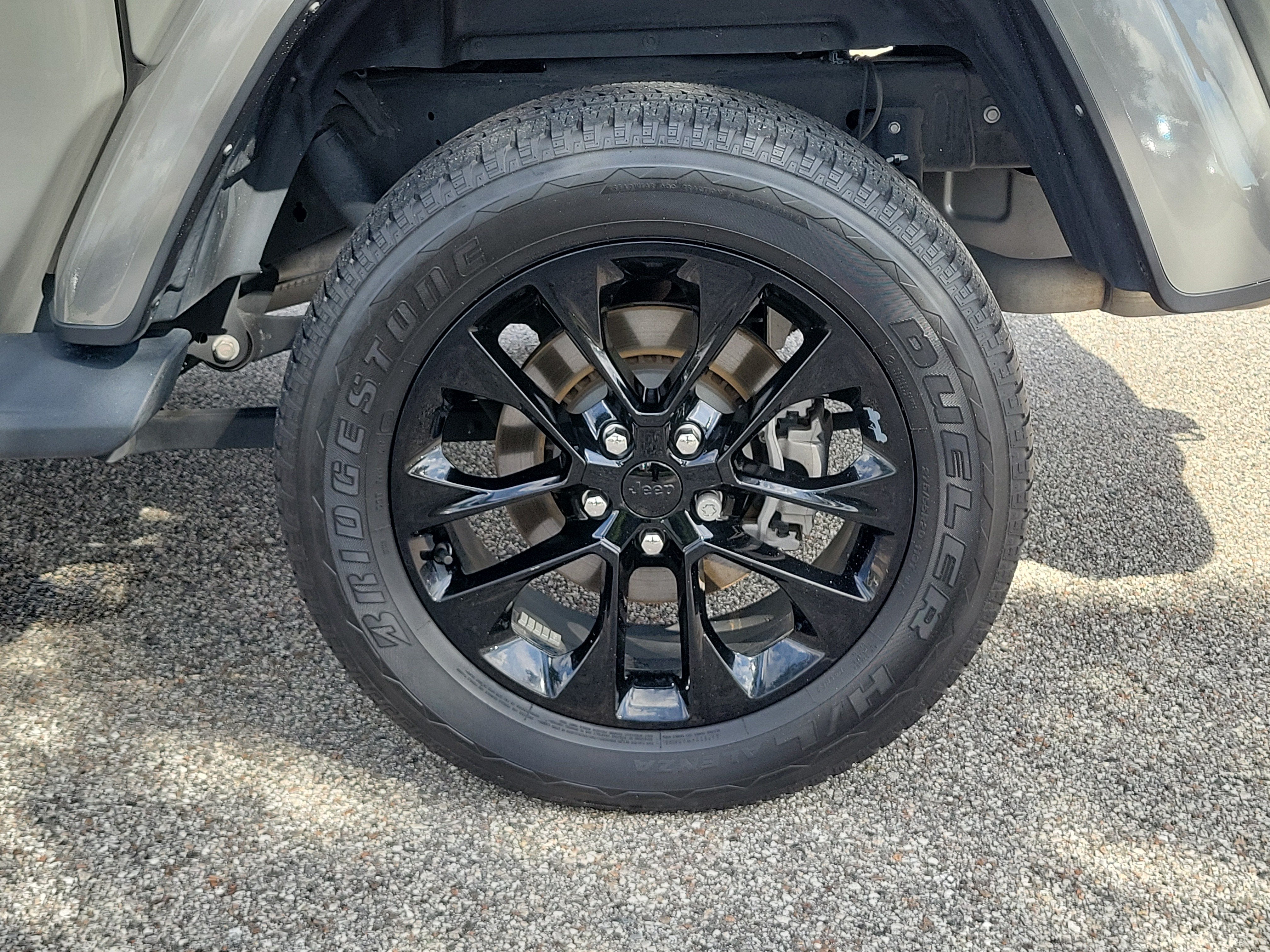 2022 Jeep Gladiator High Altitude