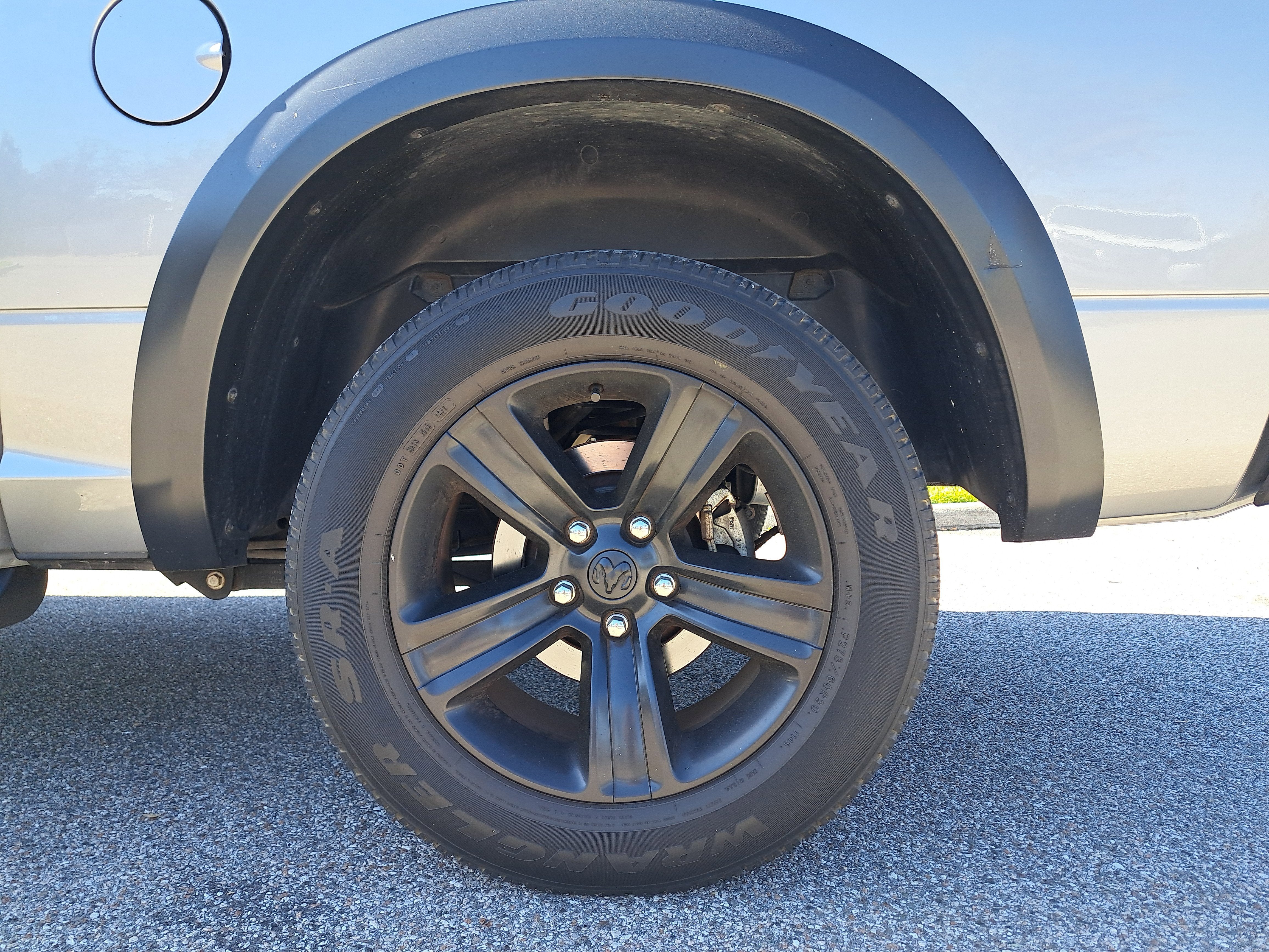 2021 RAM 1500 Classic Warlock