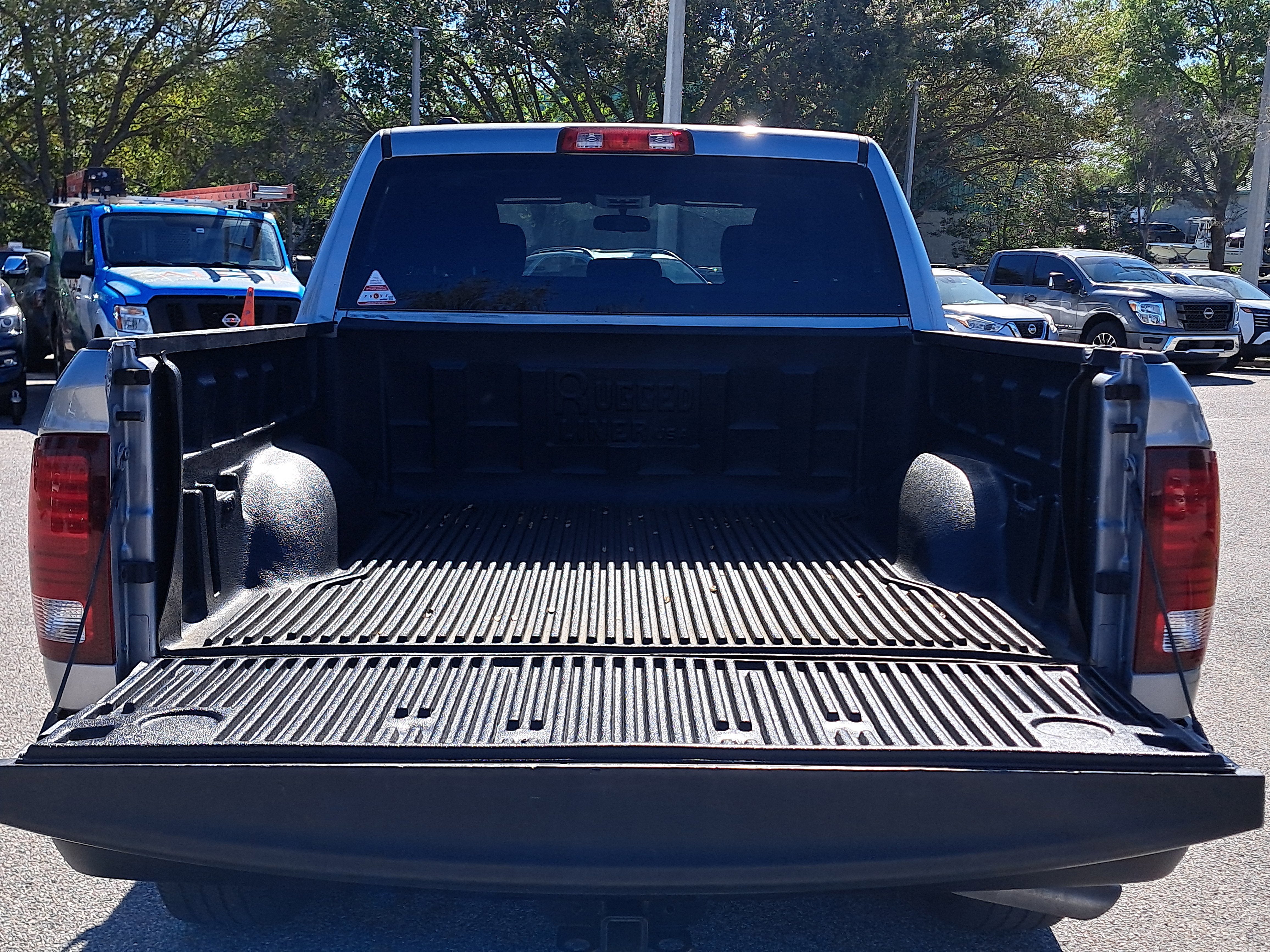 2021 RAM 1500 Classic Warlock