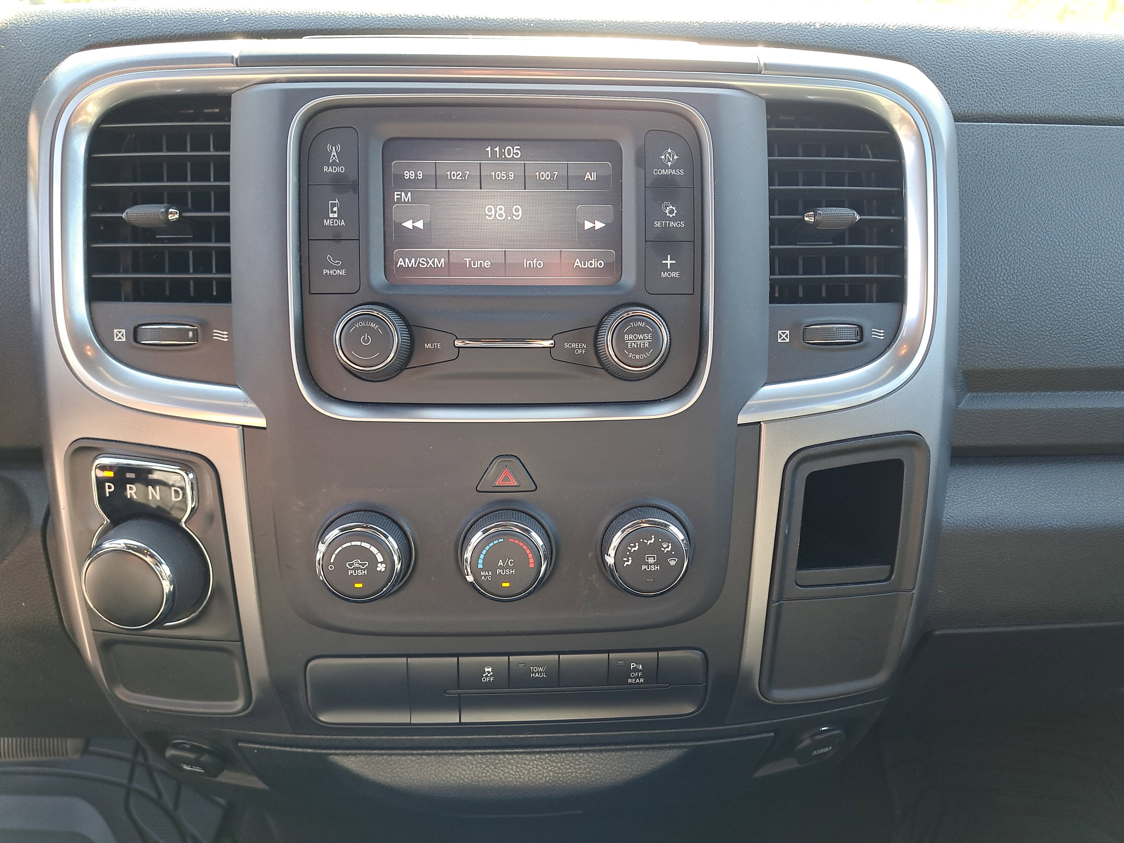 2021 RAM 1500 Classic Warlock