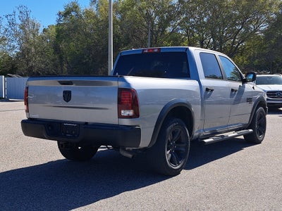 2021 RAM 1500 Classic Warlock
