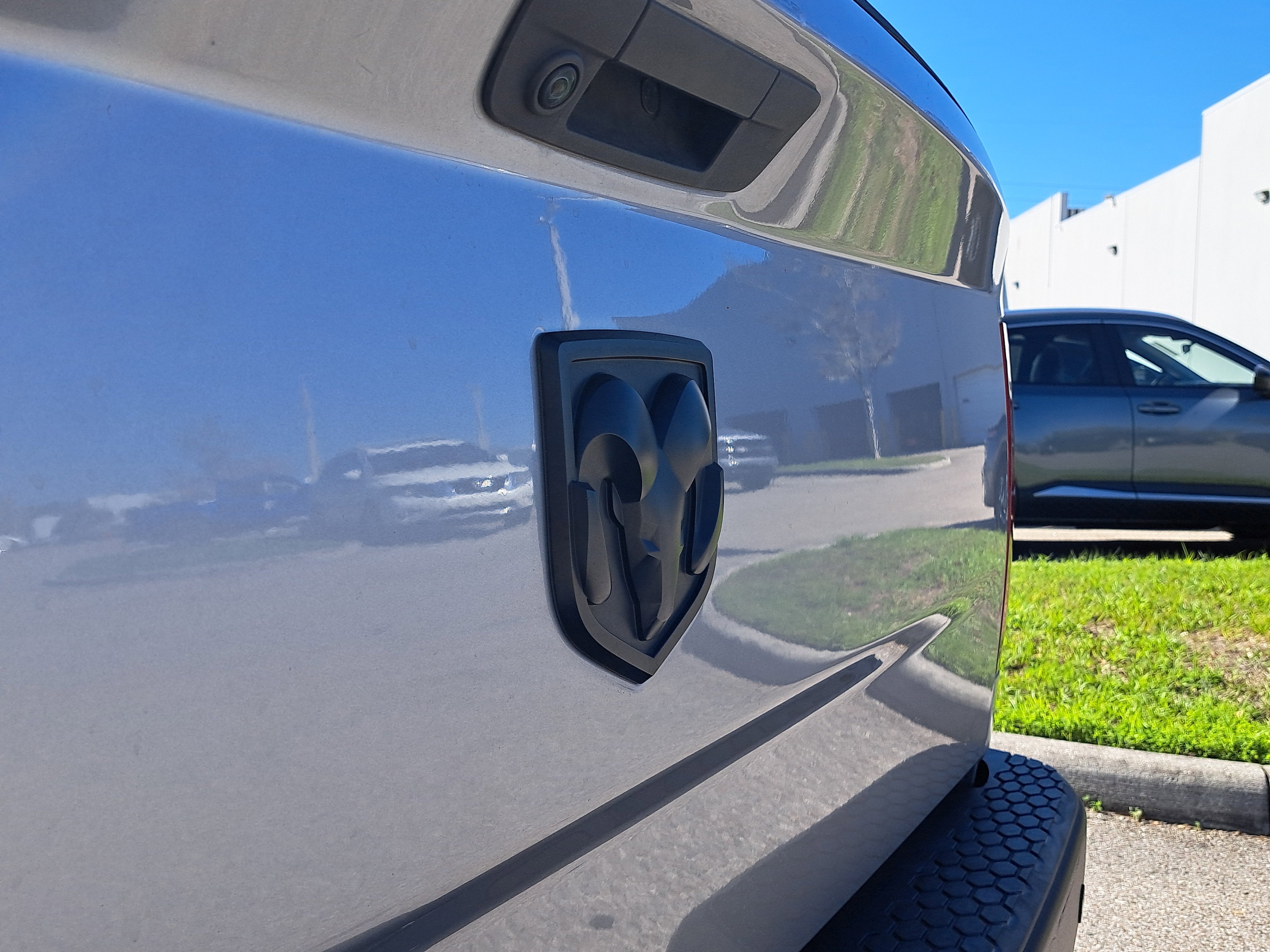 2021 RAM 1500 Classic Warlock