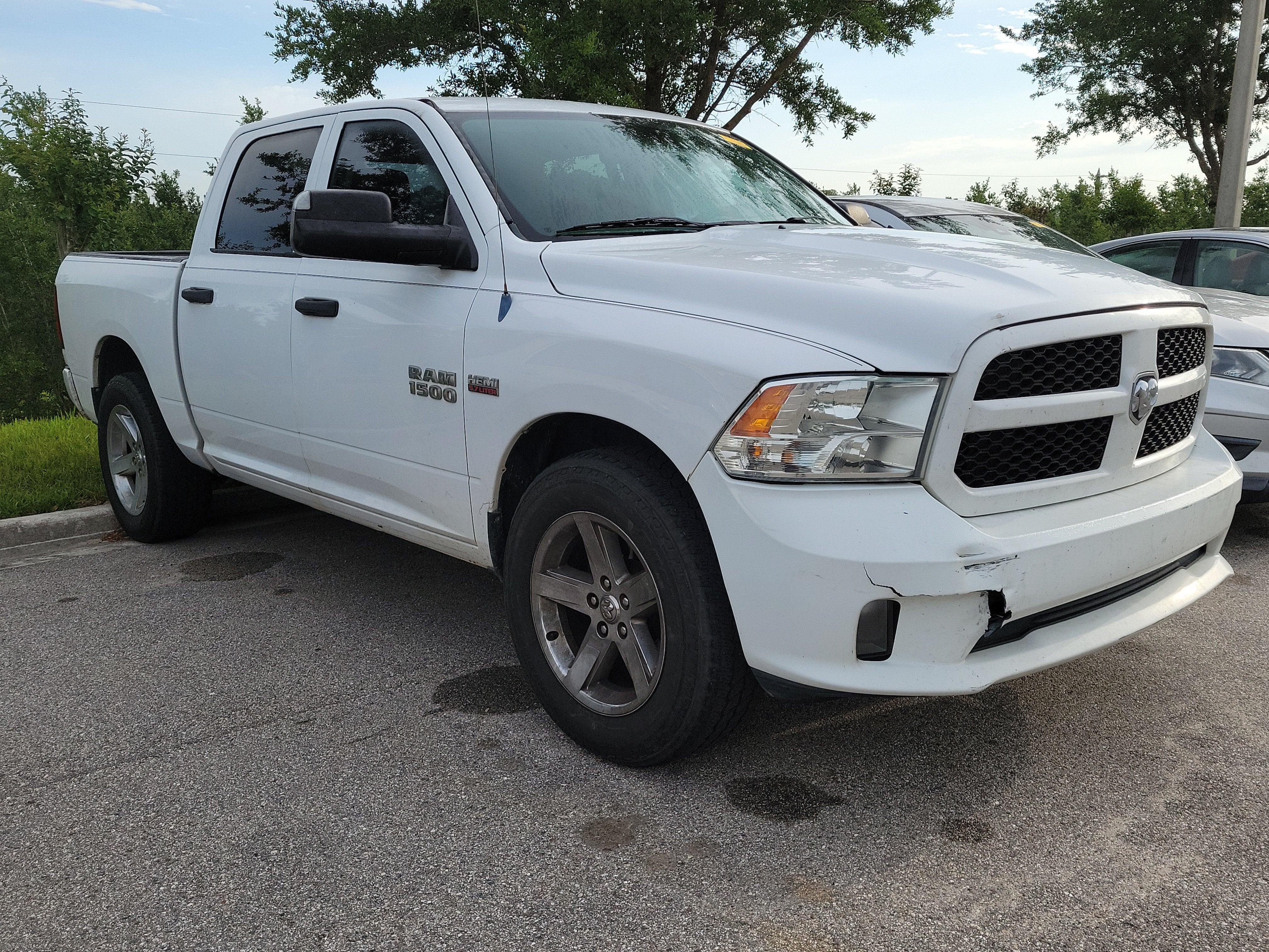 2014 RAM 1500 Express
