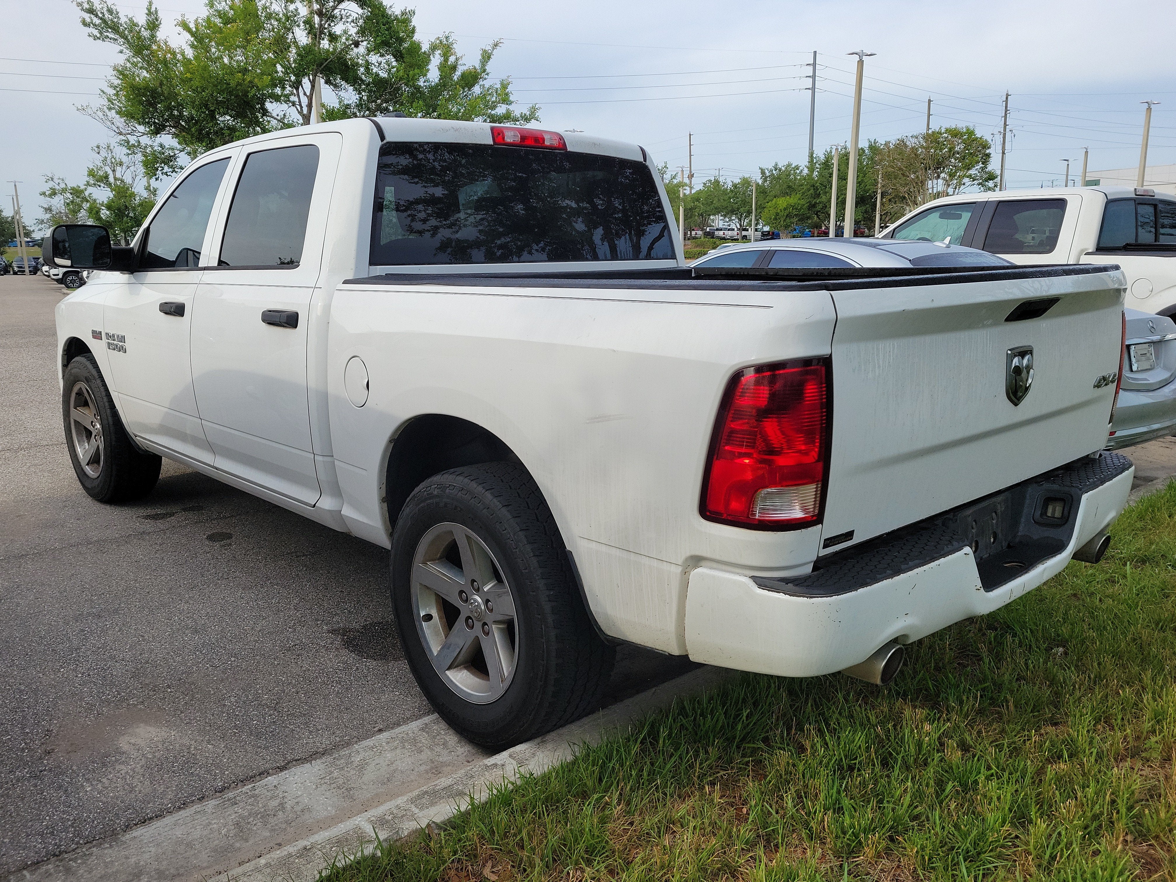 2014 RAM 1500 Express