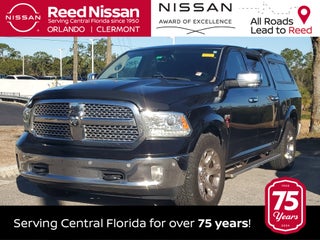 2017 RAM 1500 Laramie