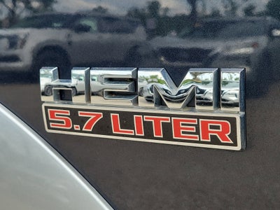 2016 RAM 1500 Laramie
