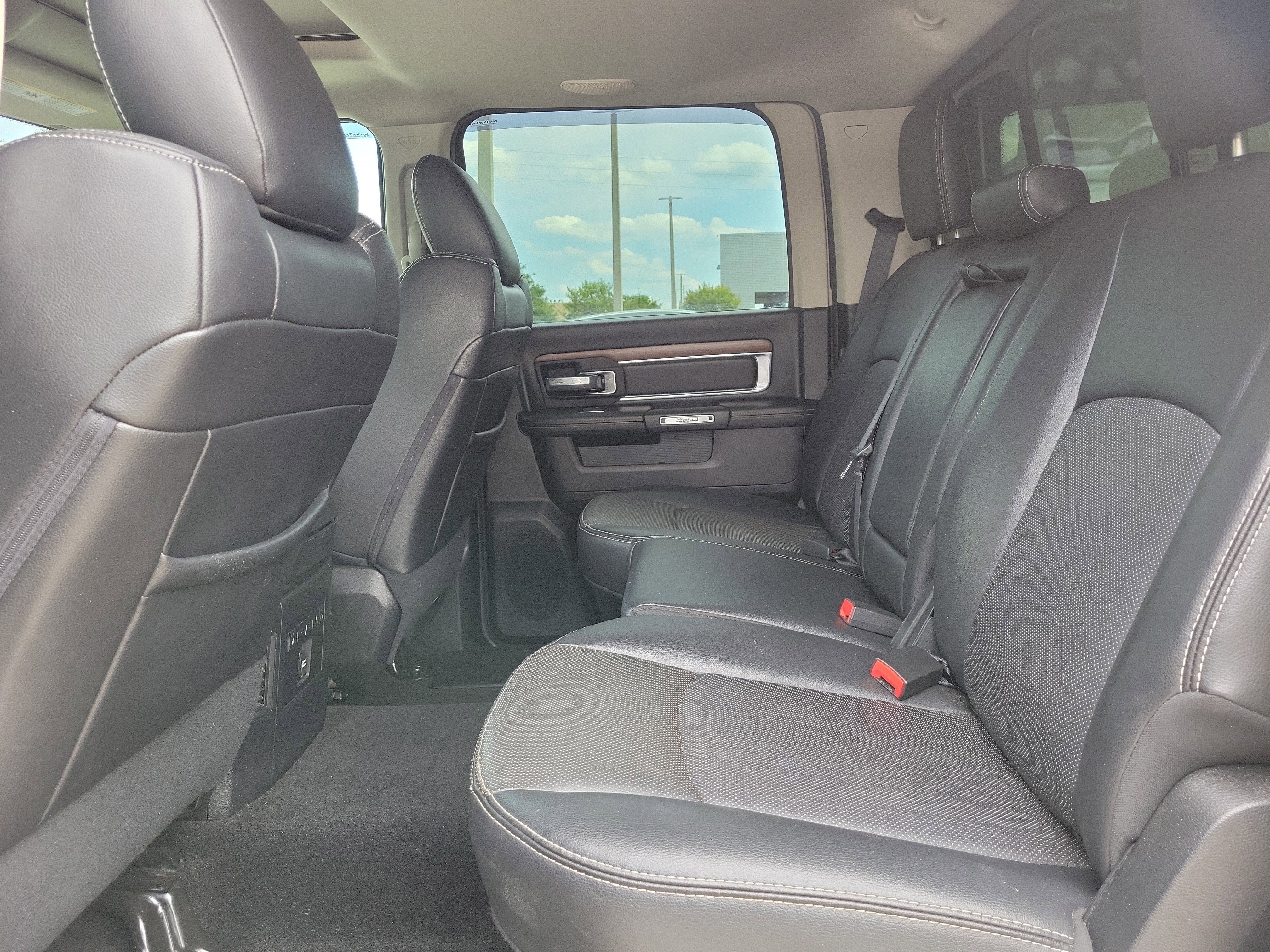 2016 RAM 1500 Laramie