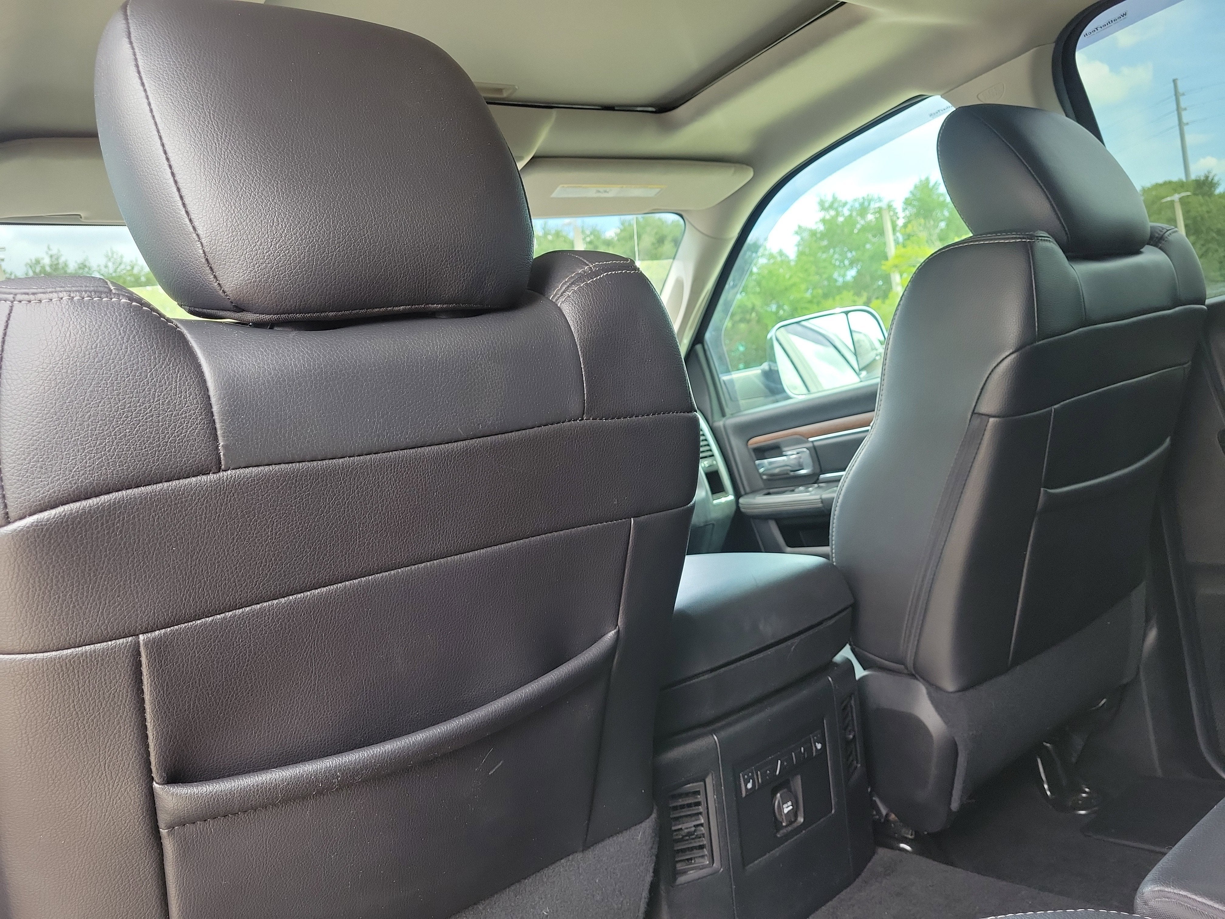 2016 RAM 1500 Laramie