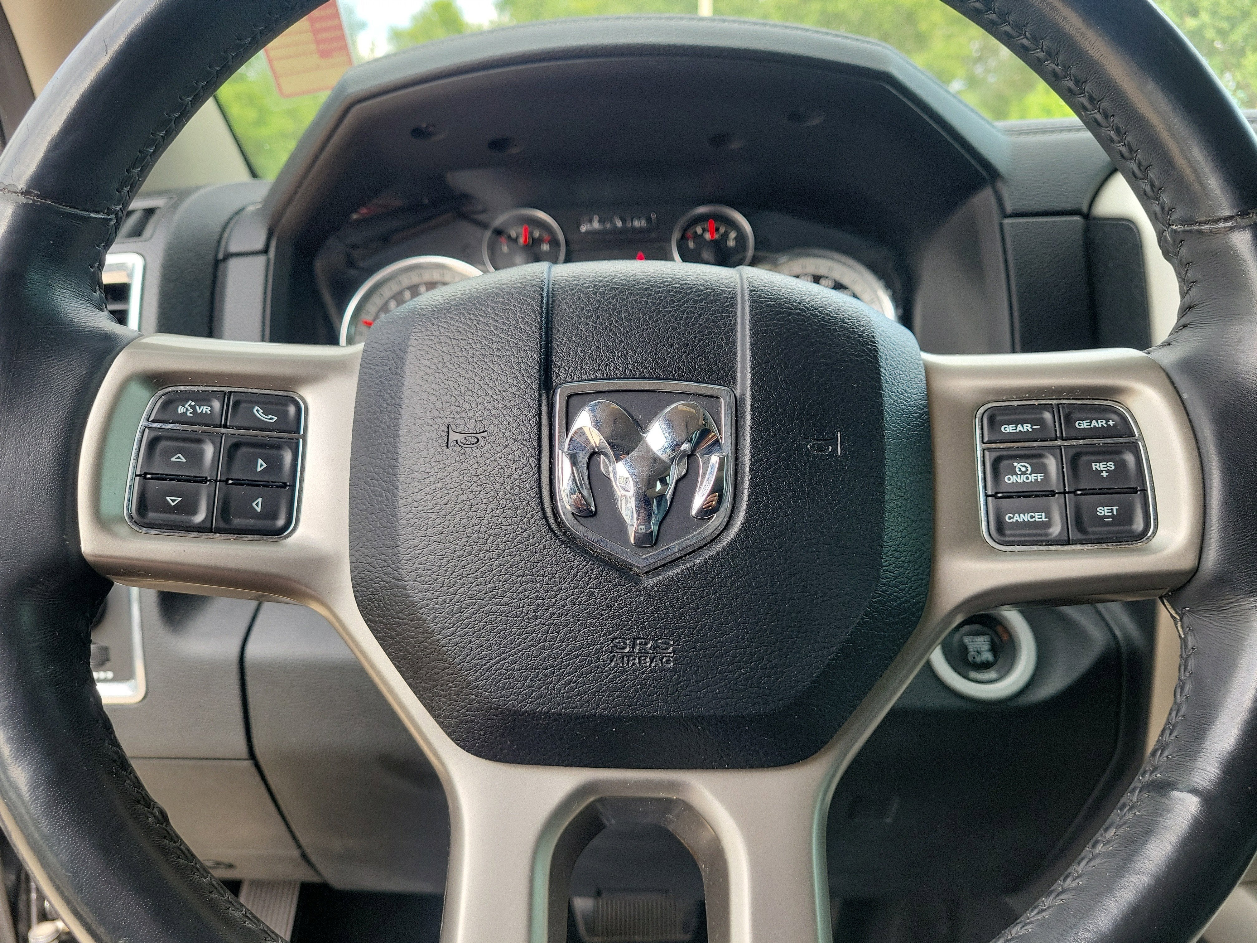 2016 RAM 1500 Laramie