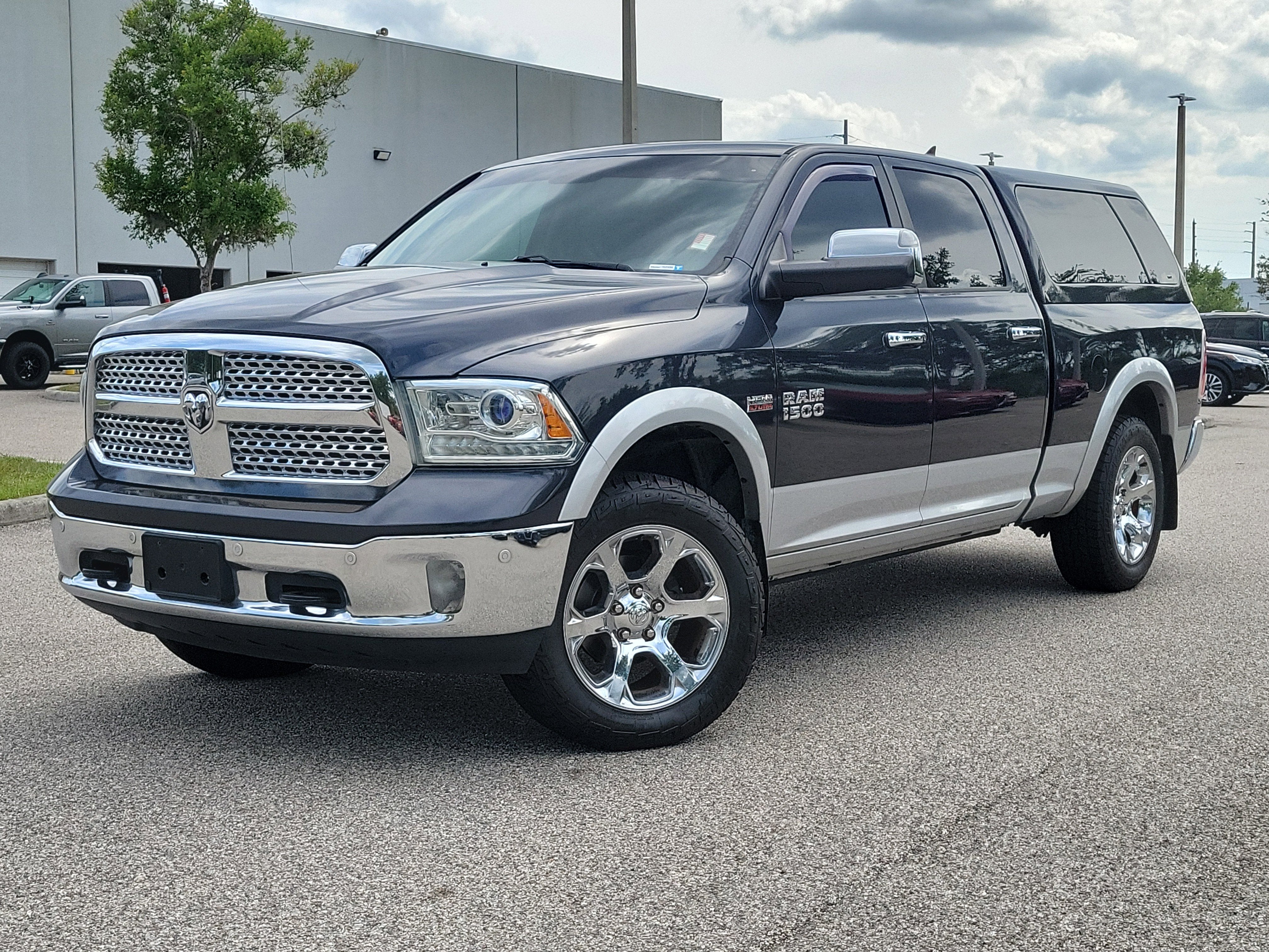 2016 RAM 1500 Laramie