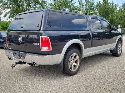2016 RAM 1500 Laramie