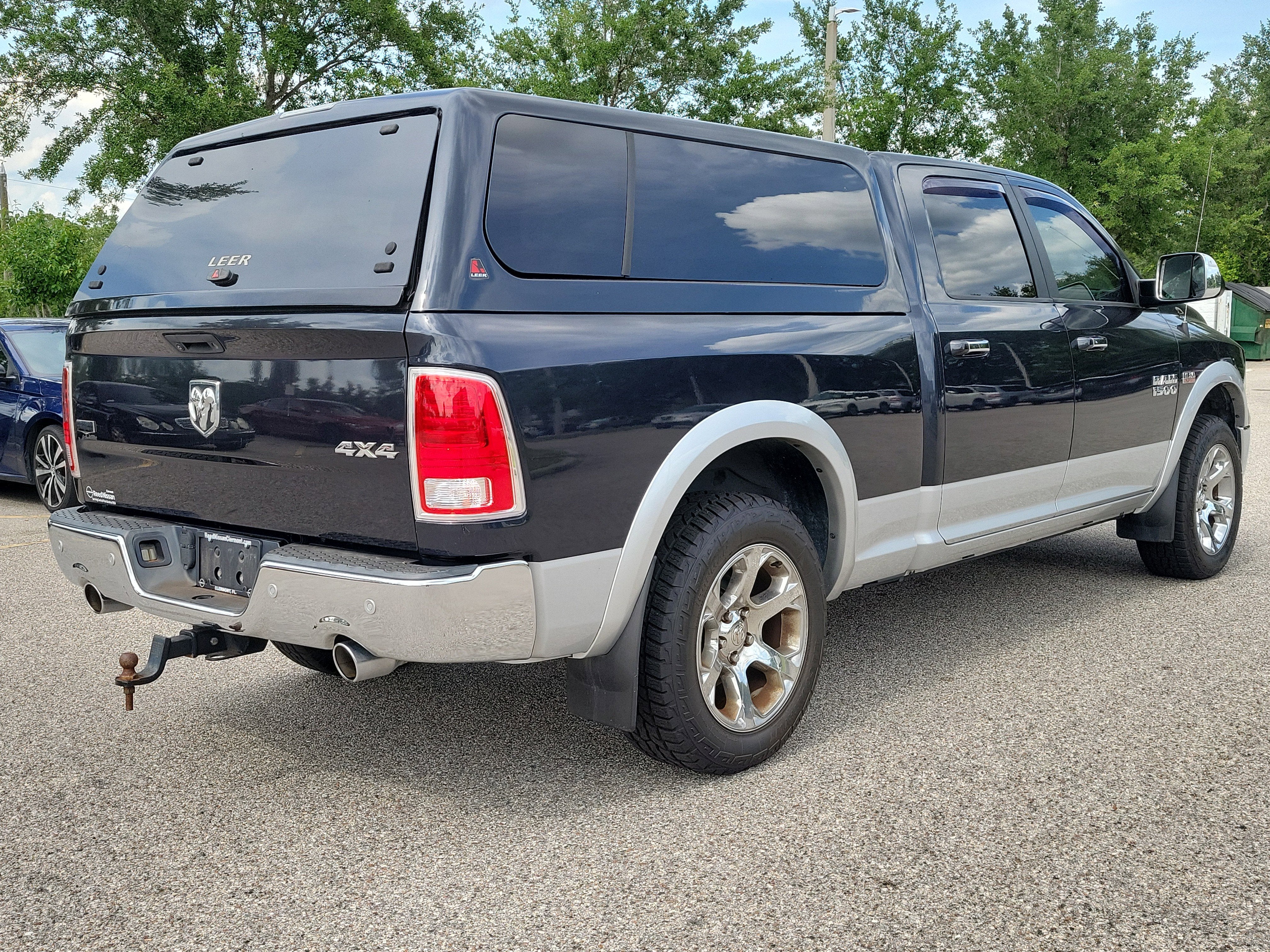 2016 RAM 1500 Laramie