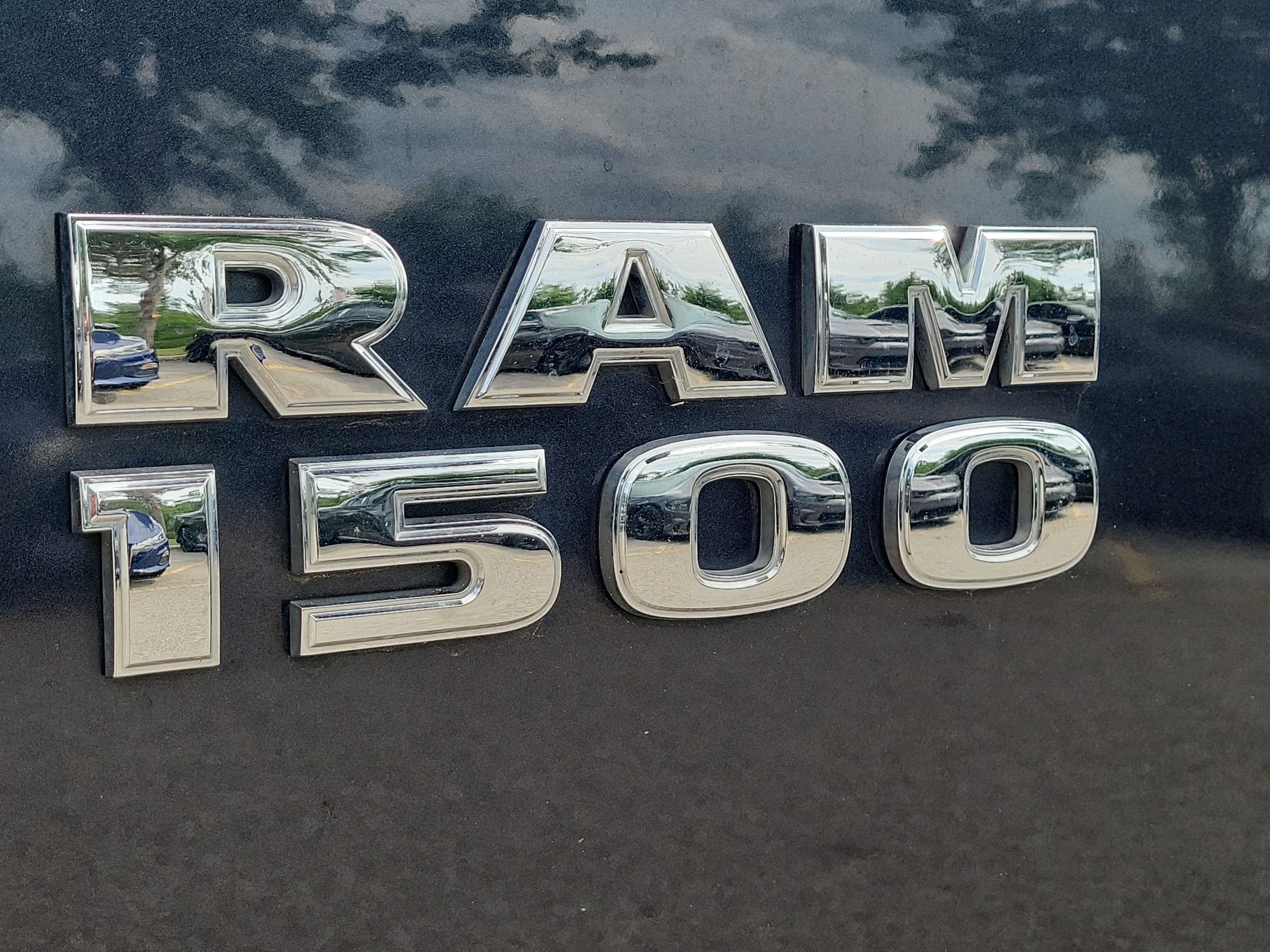 2016 RAM 1500 Laramie