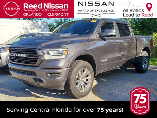 2019 RAM 1500 Laramie