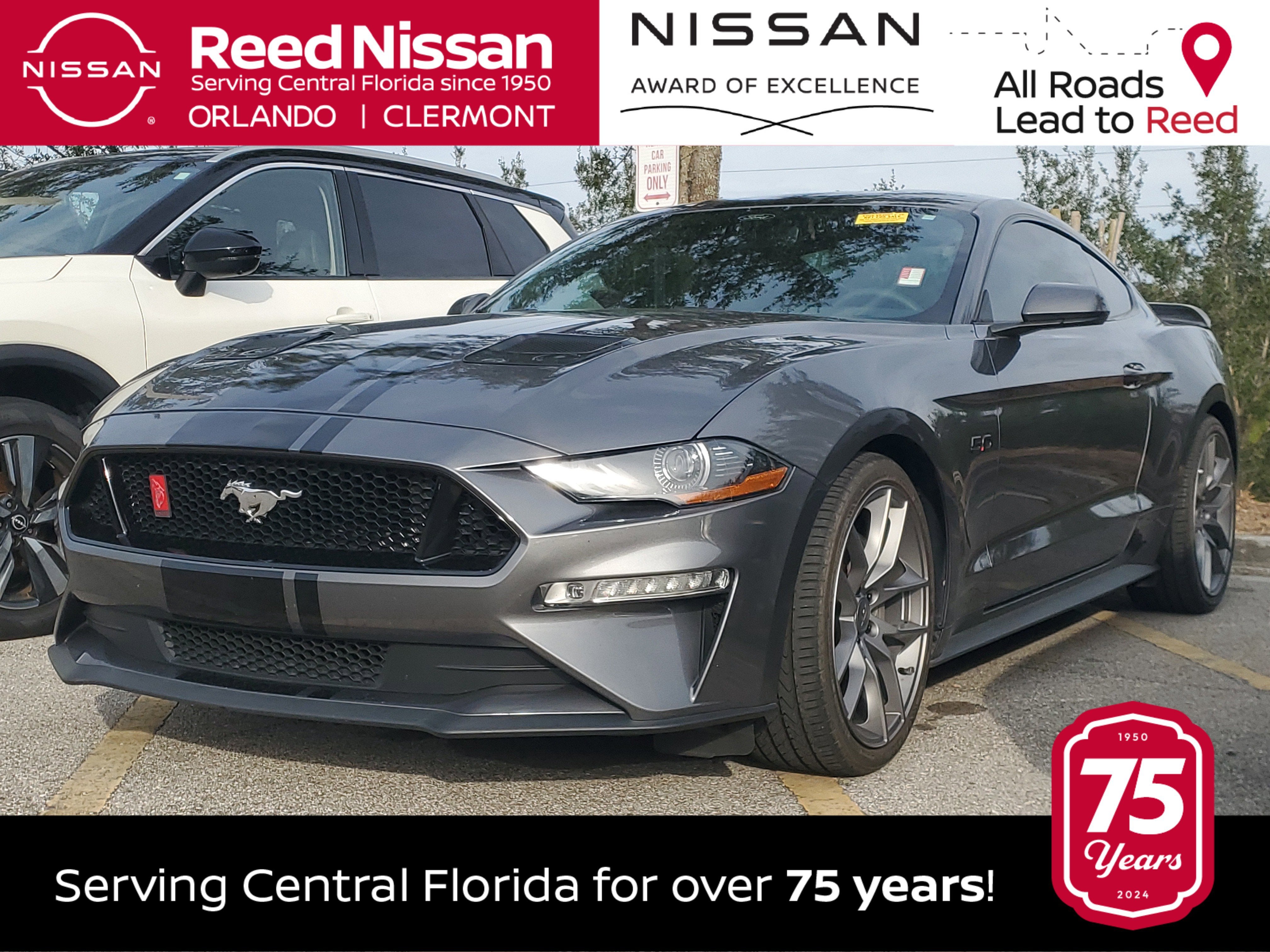 2021 Ford Mustang GT