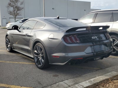 2021 Ford Mustang GT