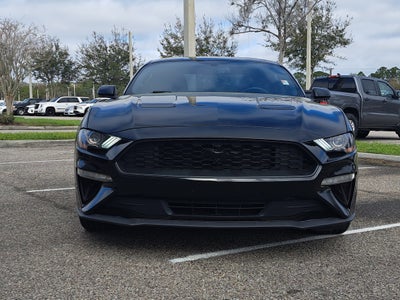 2020 Ford Mustang EcoBoost