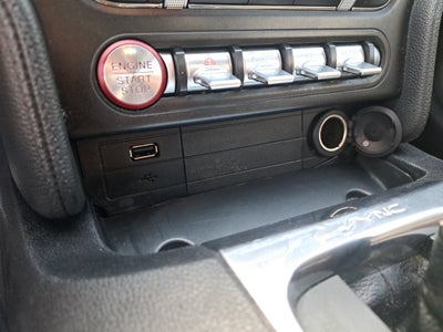 2020 Ford Mustang EcoBoost