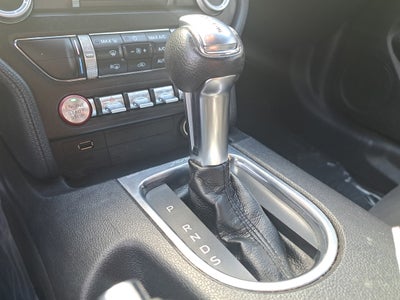 2020 Ford Mustang EcoBoost