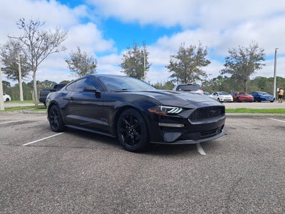 2020 Ford Mustang EcoBoost