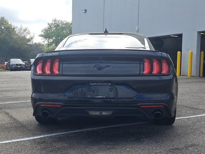 2020 Ford Mustang EcoBoost